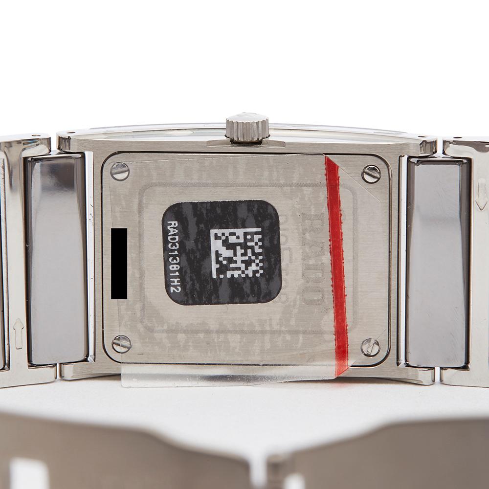 Rado Integral Stainless Steel R20746202 Wristwatch 1