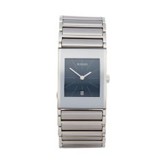 Rado Integral Stainless Steel R20746202 Wristwatch