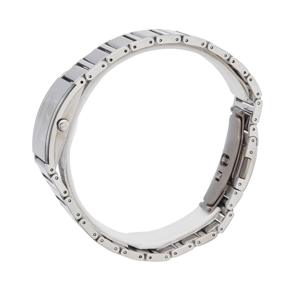 Modern Rado Integral Stainless Steel R20747202 Wristwatch