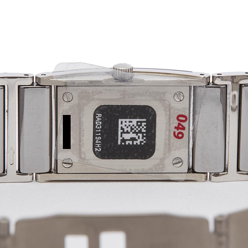 Rado Integral Stainless Steel R20747202 Wristwatch 1