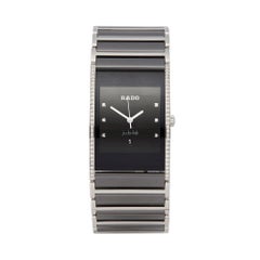 Rado Integral Stainless Steel R20757759 Wristwatch