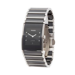 Rado Integral Stainless Steel R20785752 Wristwatch