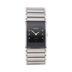 Rado Integral Stainless Steel R20785759 Wristwatch