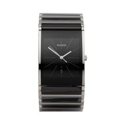 Rado Integral Stainless Steel R20861152 Wristwatch