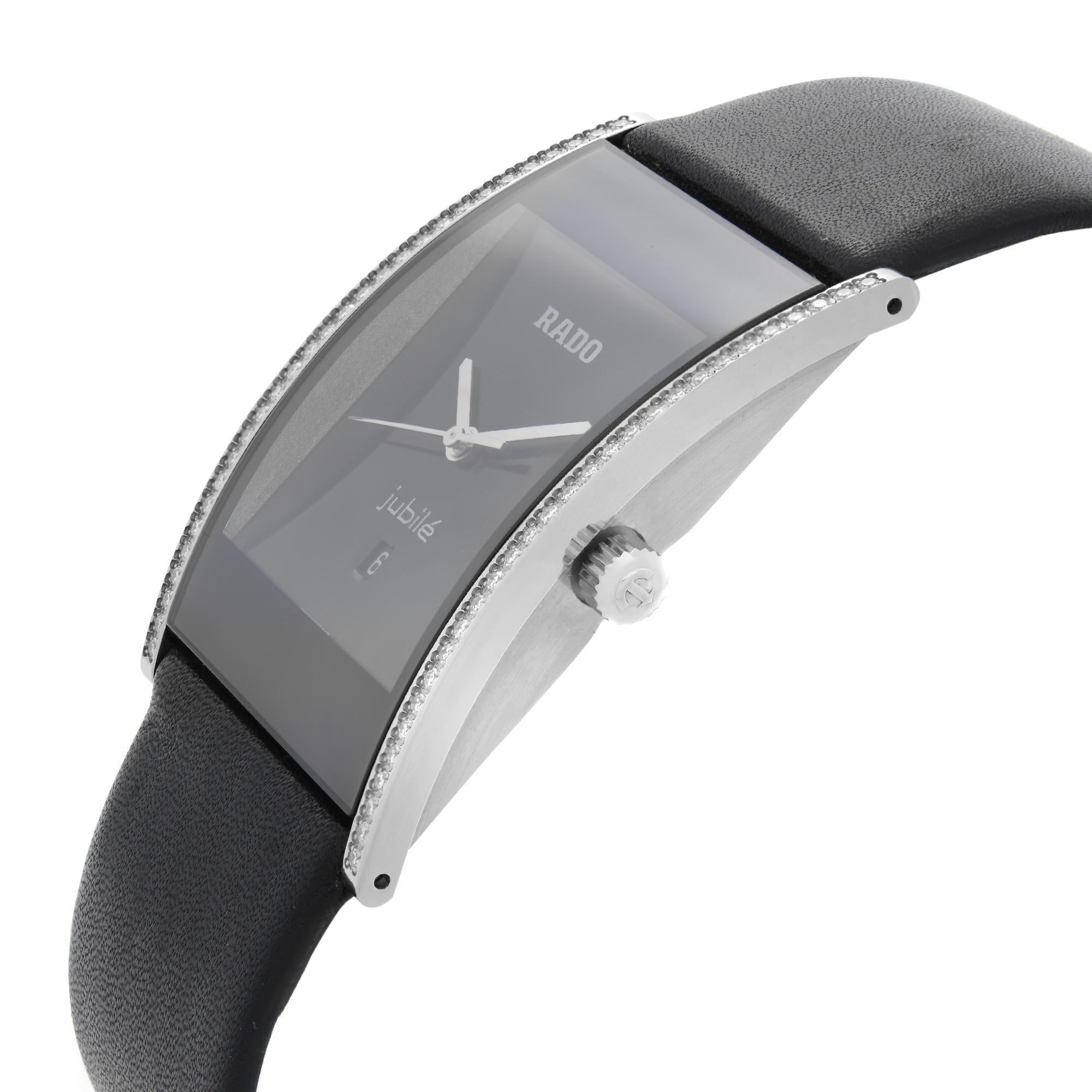 rado integral black