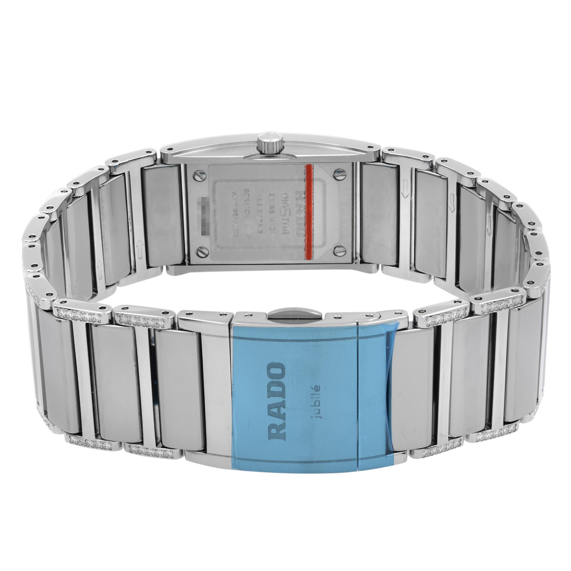 rado jubile diamond ladies watch