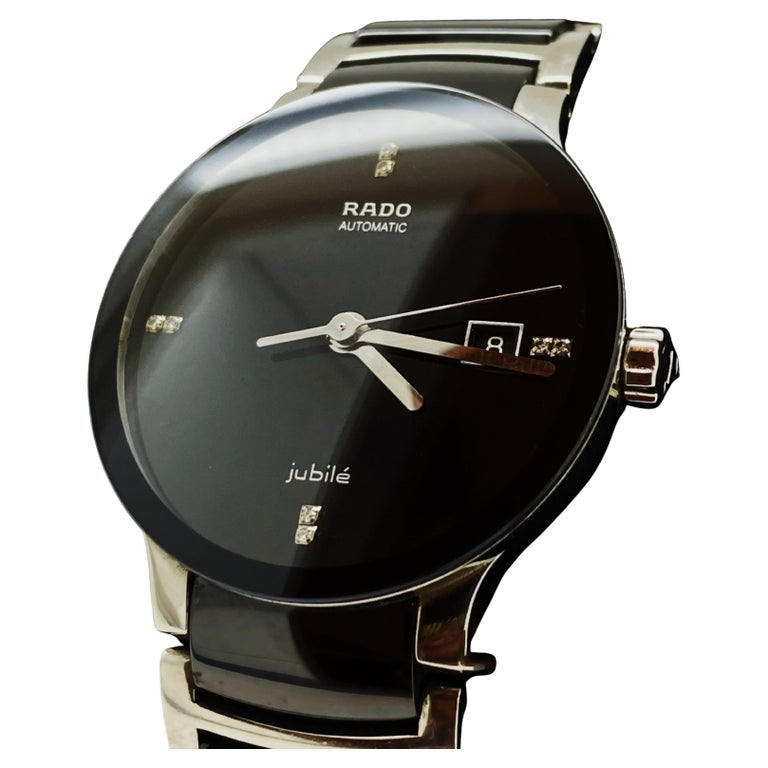 Reloj de Vestir para Caballero Rado Jubile Centrix Automático