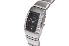 Rado Jubilé Ceramic & Diamonds Lady Wrist Watch