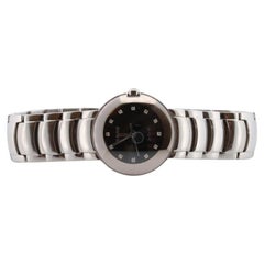 RADO Jubile Diamond Silver Stainless Steel Watch. RADO DiaStar Bracelet Watch