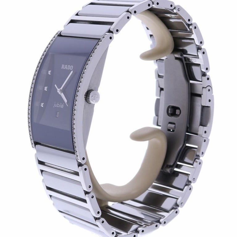 Rado Men'S Integral Jubile Watch. at 1stDibs