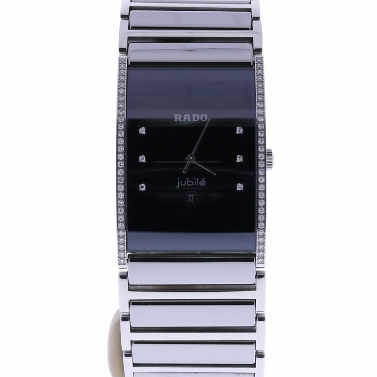 Rado Men'S Integral Jubile Watch. at 1stDibs