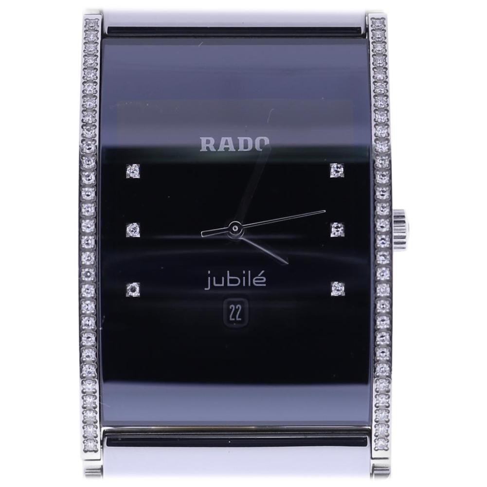 Rado Men'S Integral Jubile Watch.