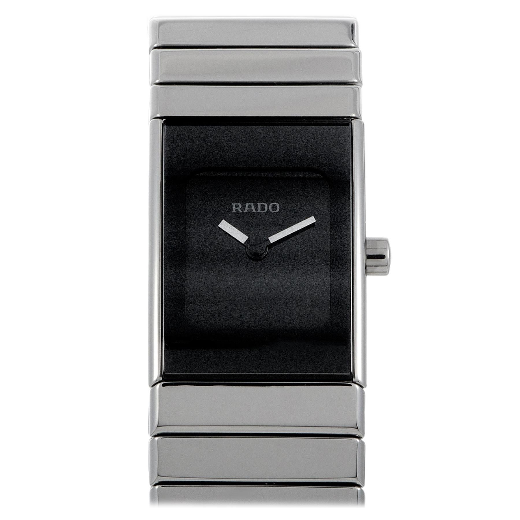 Rado Montres Ceramica Platine Watch R21827232/01.963.0827.3.023