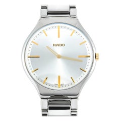 Rado Montres True Thinline Watch R27955112/01.140.0955.3.011