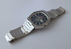 Reloj RADO Musketeer IX de acero inoxidable con esfera de motivo exclusivo