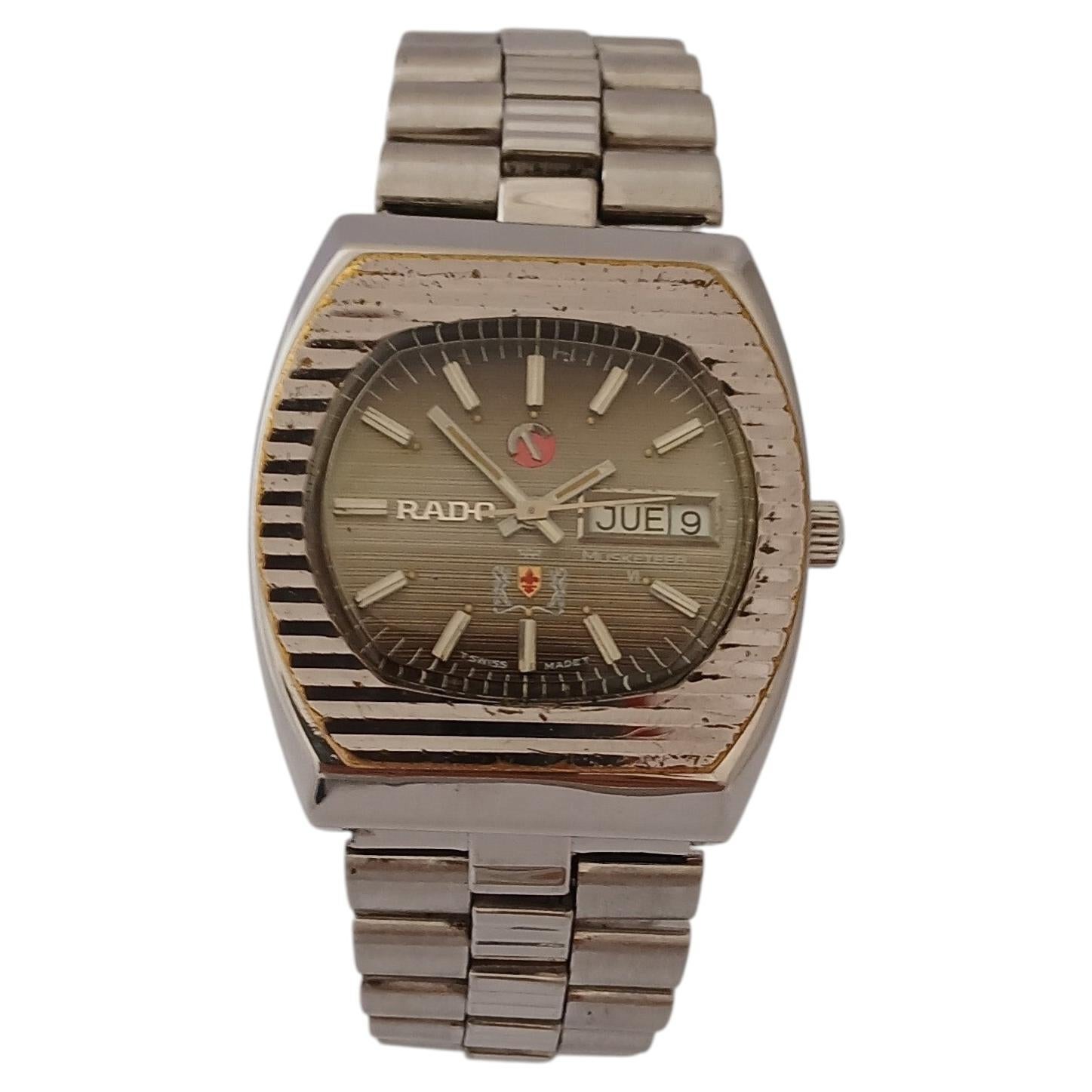 How much is an original Rado watch?