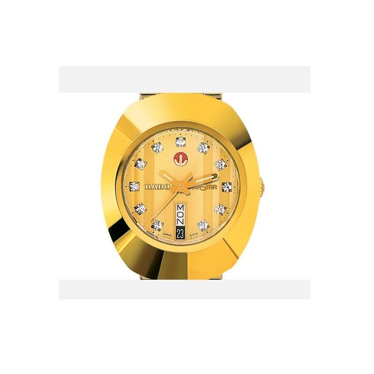 Rado Original Automatic Watch R12413494 For Sale at 1stDibs