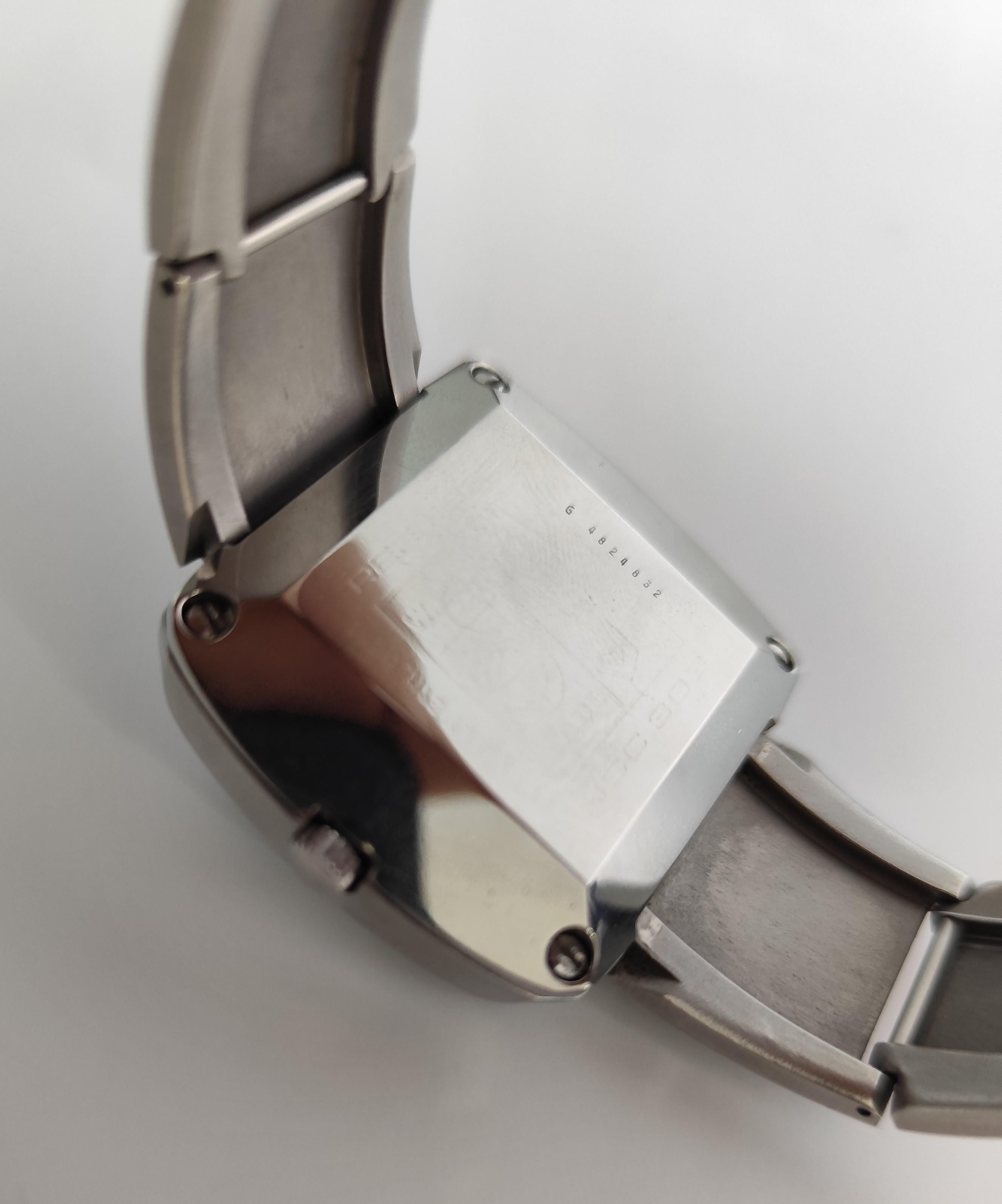 Rado Original NCC303 con Brazalete Original SS Plata 42mm Automático en venta 6