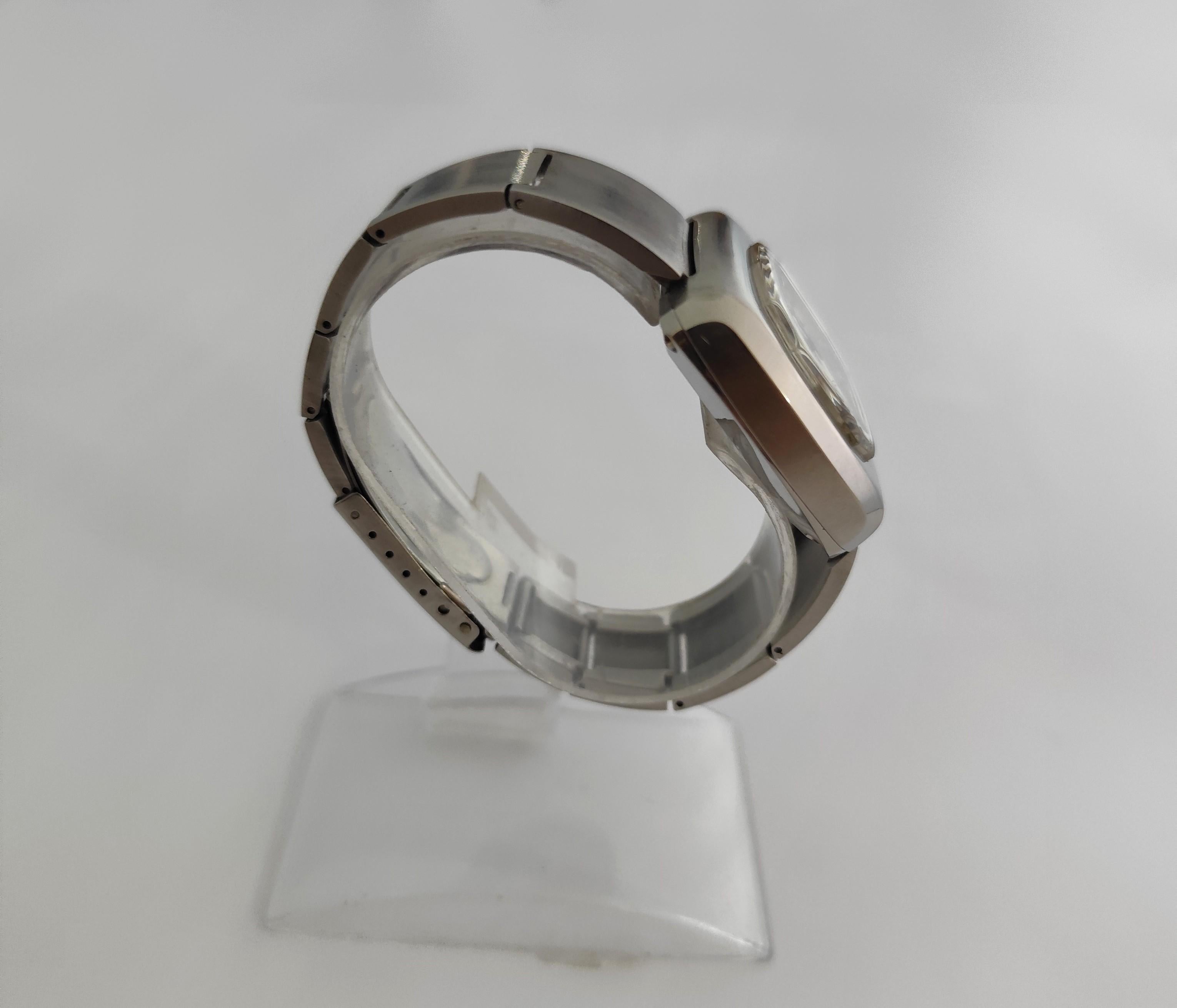 Femenino o masculino Rado Original NCC303 con Brazalete Original SS Plata 42mm Automático en venta