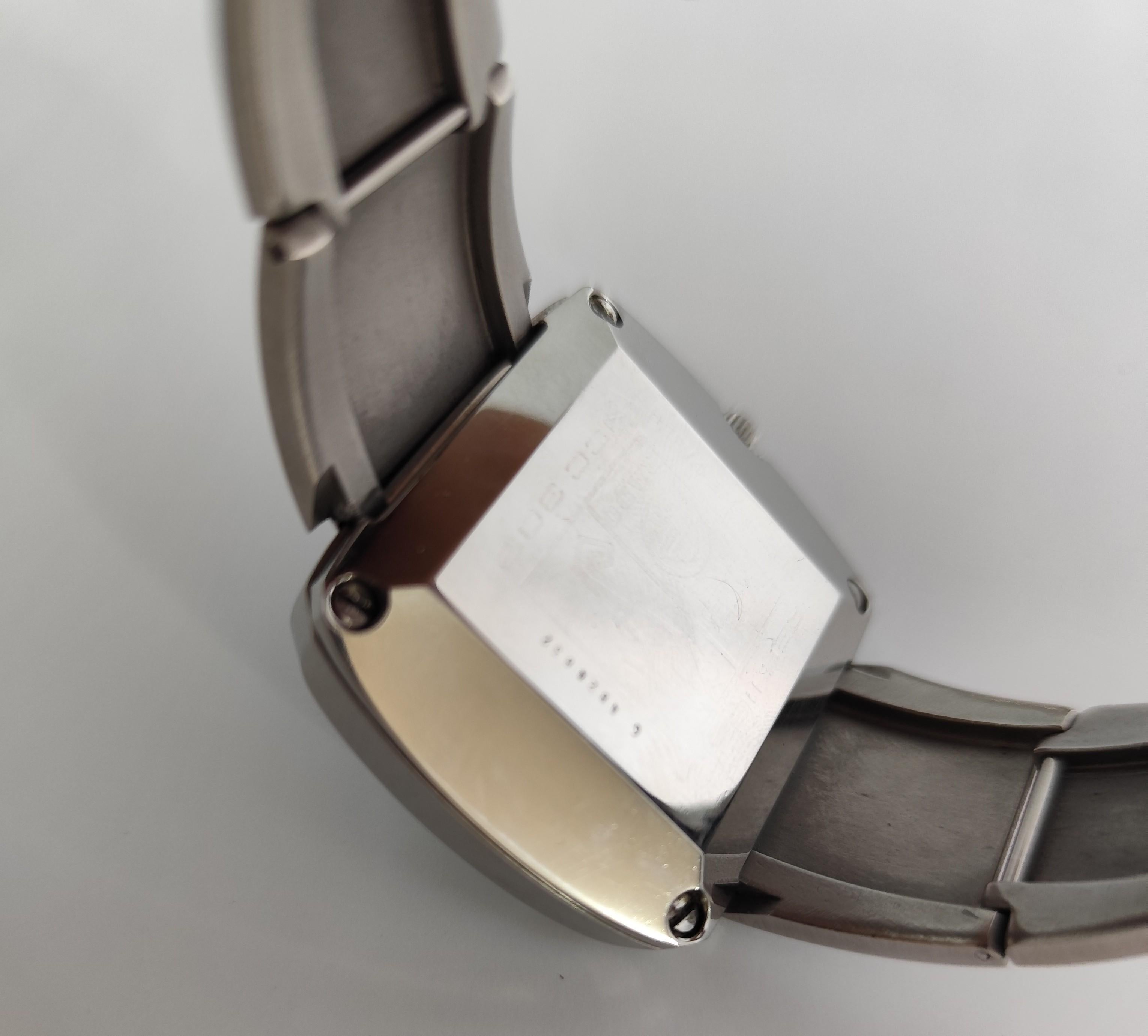 Rado Original NCC303 con Brazalete Original SS Plata 42mm Automático en venta 5