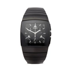 Rado Sintra Ceramic Chronograph R13764152 Wristwatch