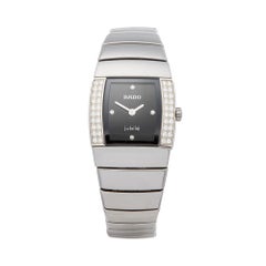 Rado Sintra Ceramic Diamond R13578712 Damenarmbanduhr