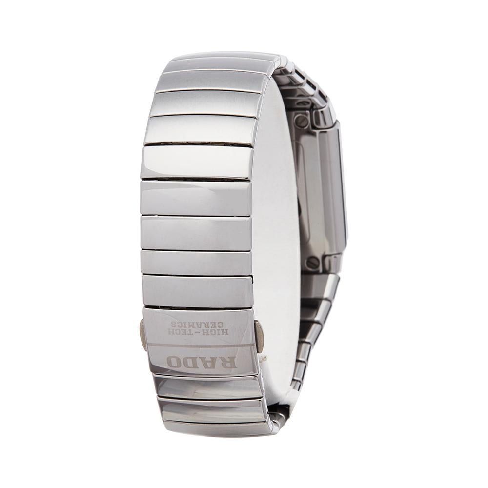 Women's Rado Sintra Ceramic R13432732 Ladies Wristwatch 