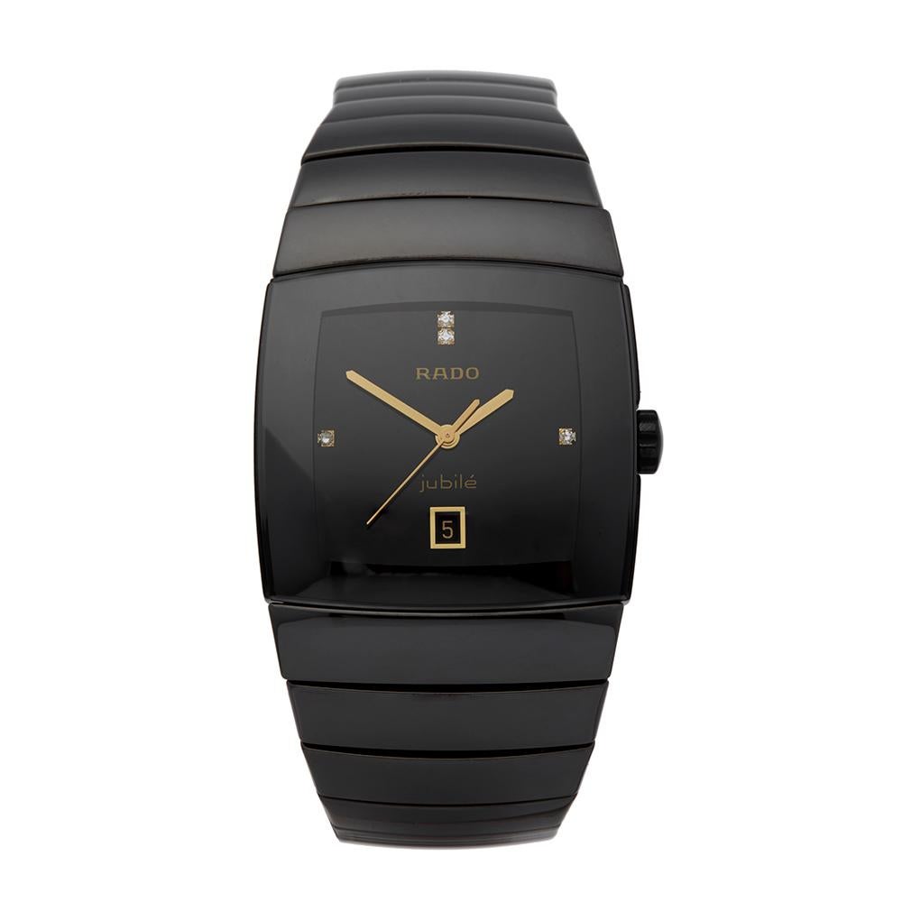 Rado Sintra Ceramic R13723712 Wristwatch