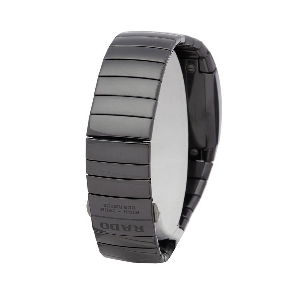 Women's Rado Sintra Ceramic R13725162 Wristwatch