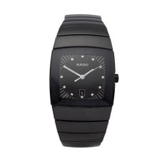 Used Rado Sintra Ceramic R13725162 Wristwatch