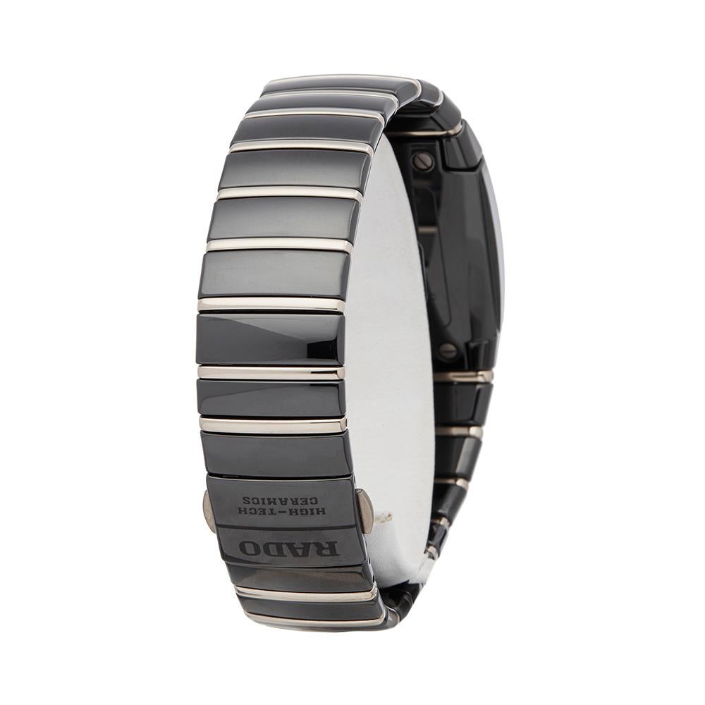 Women's Rado Sintra Ceramic R13725709 Wristwatch