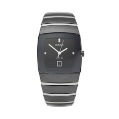 Used Rado Sintra Ceramic R13725709 Wristwatch