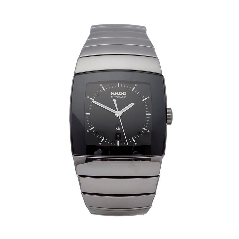 Rado Sintra Ceramic R13876182 Wristwatch