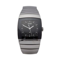 Used Rado Sintra Ceramic R13876182 Wristwatch