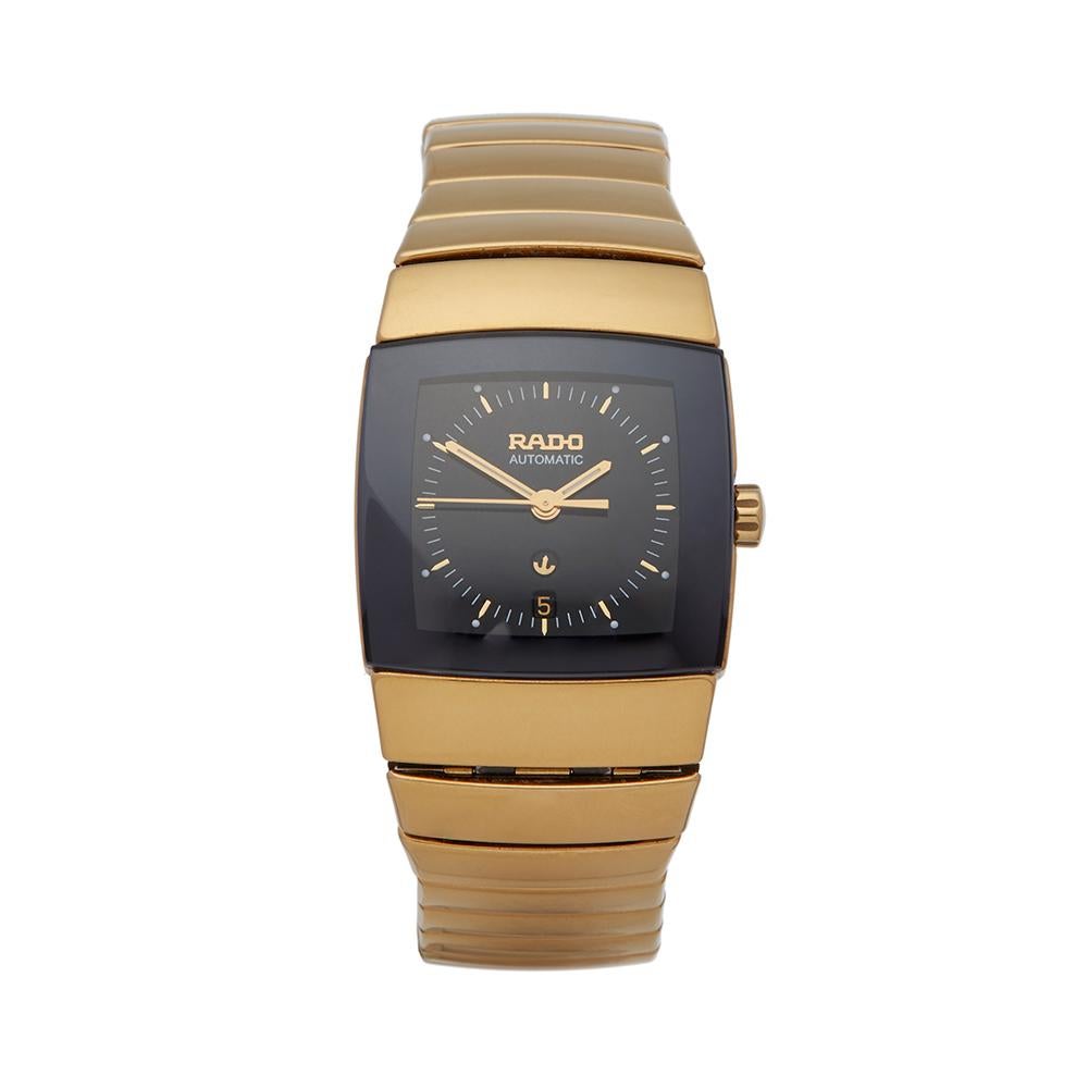 Rado Sintra Ceramic R13881172 Wristwatch