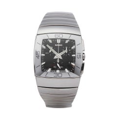 Rado Sintra Chronograph Ceramic R13434172 Wristwatch