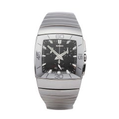 Rado Sintra Chronographe Céramique R13434172 Montre-bracelet