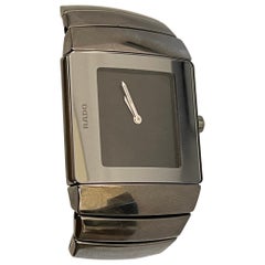 RADO Sintra Jubile Analog/Digital Silver Dial Men's Watch
