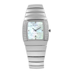 Rado Sintra Super Jubile Ceramic Mother of Pearl Dial Ladies Watch R13577902