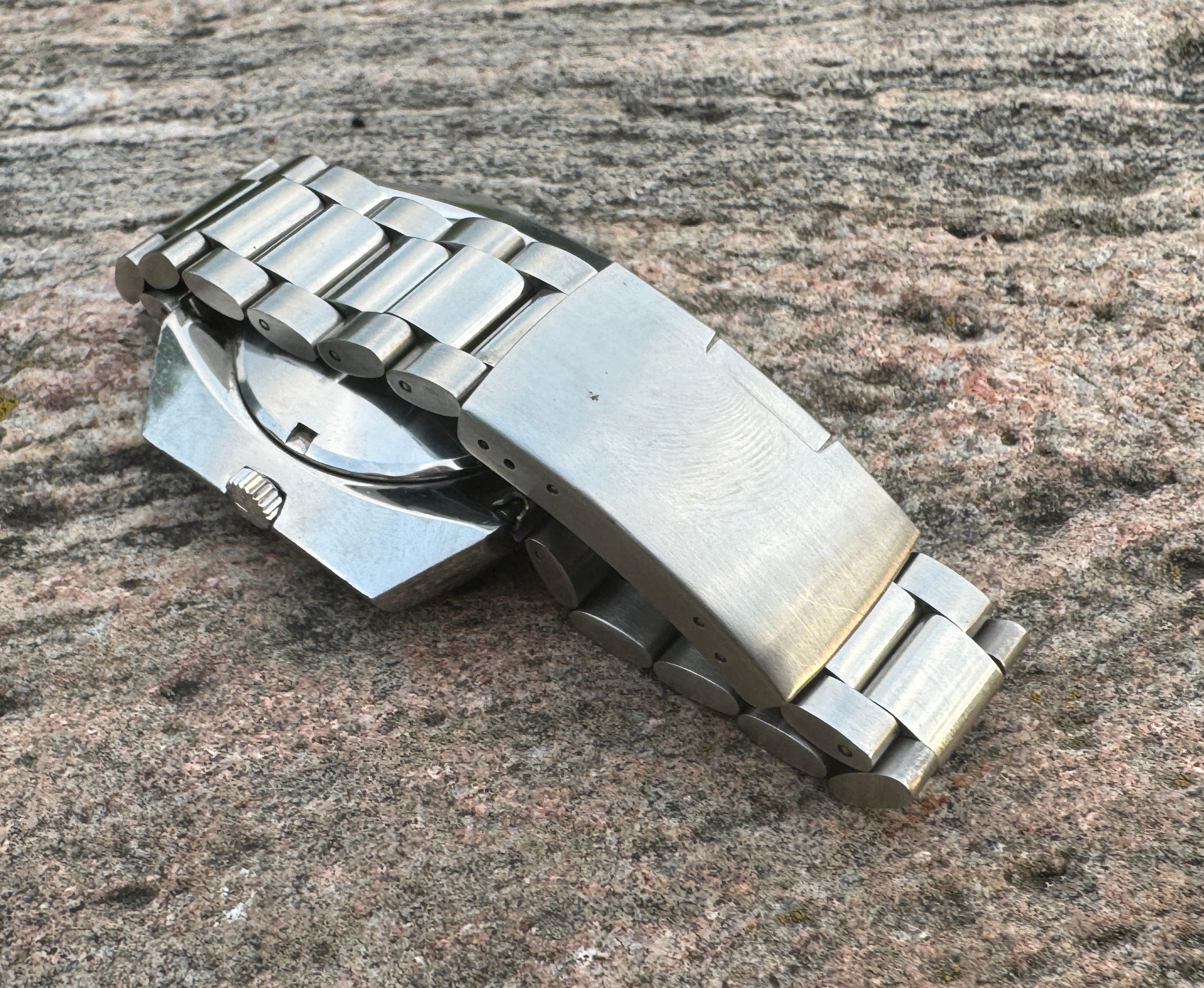 Rado Spacewing 11910 AUTOMATISCHE TAG/DATUM HERRENARmbanduhr im Zustand „Gut“ in Toronto, CA