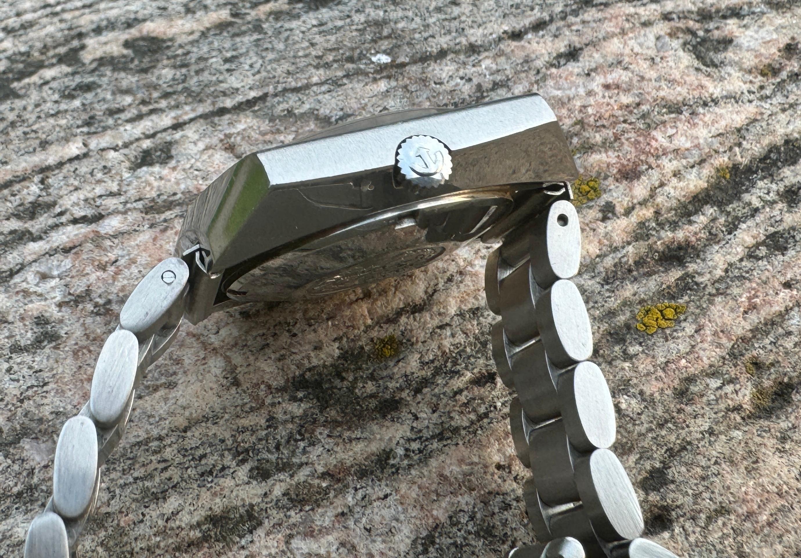Rado Spacewing 11910 AUTOMATISCHE TAG/DATUM HERRENARmbanduhr 4