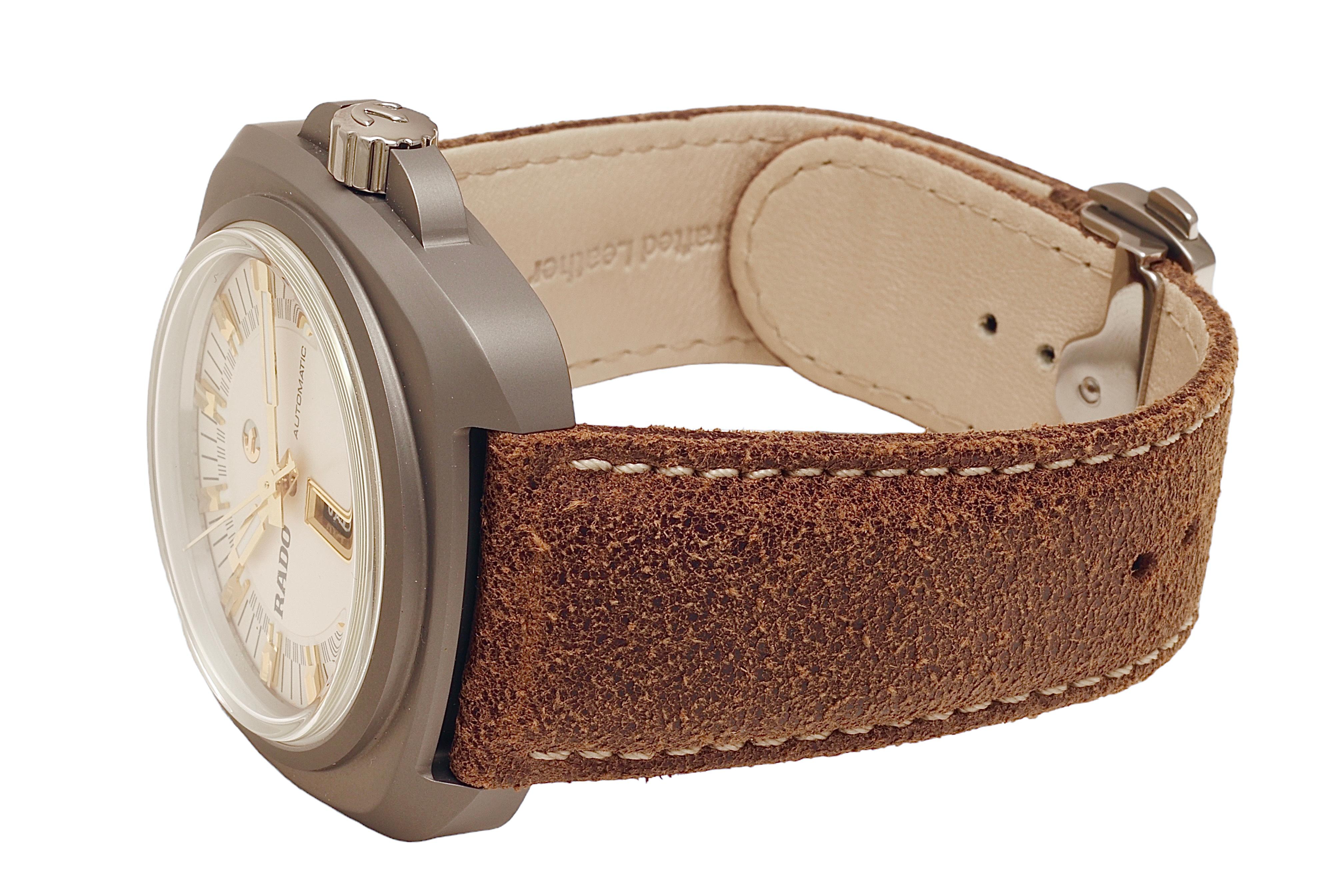 Rado Titanium Montre-bracelet automatique Ref.764.0172.3, Hyper Chrome 1616, Collector en vente 9