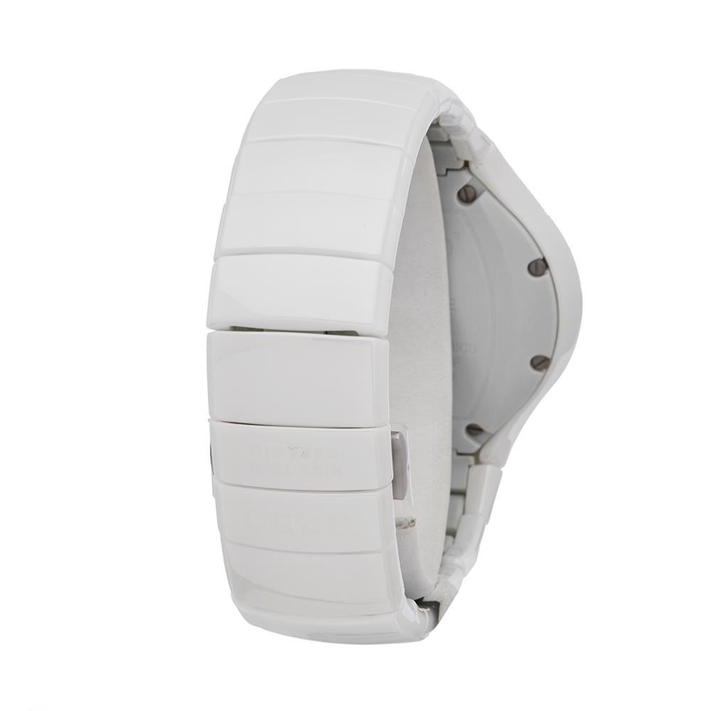 Women's Rado True Ceramic R27832702 Wristwatch 