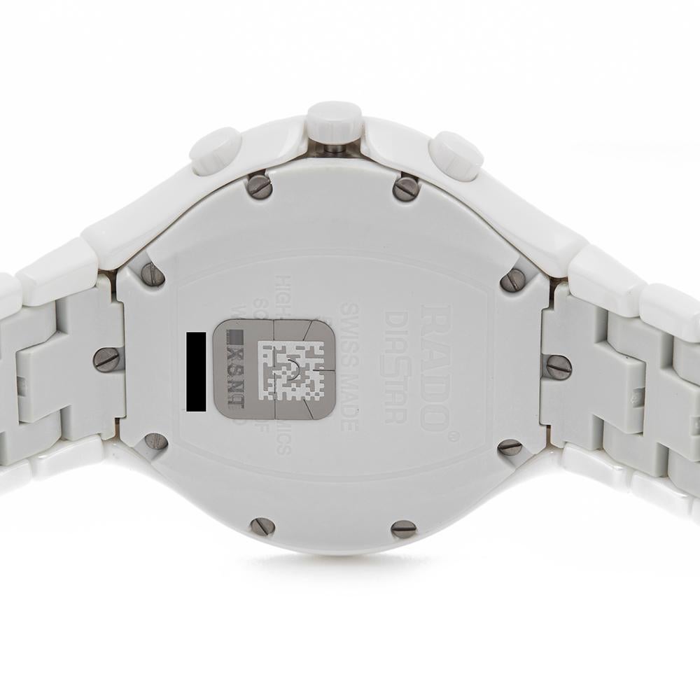 Rado True Ceramic R27832702 Wristwatch  1