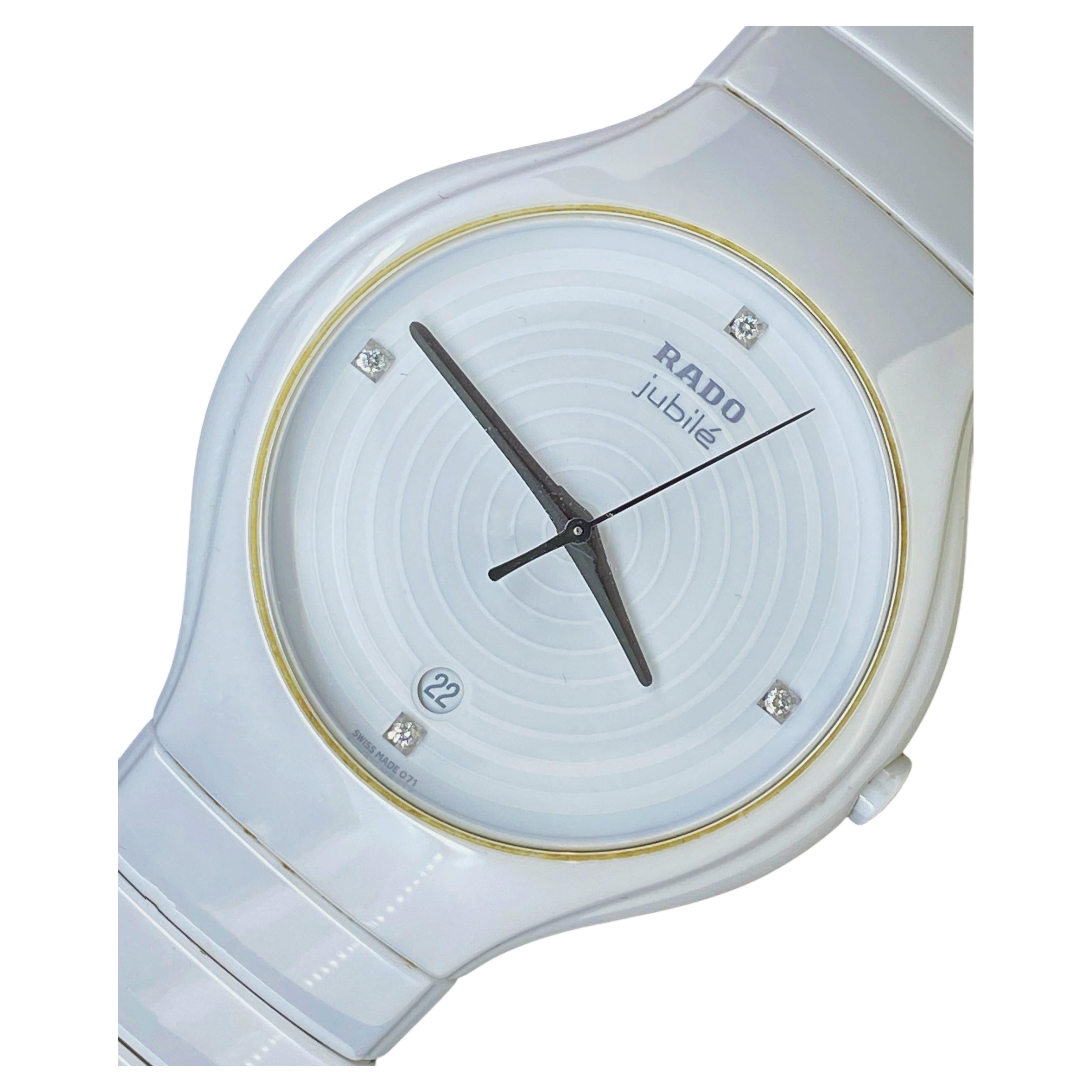 How old is the Rado Watch Company?
