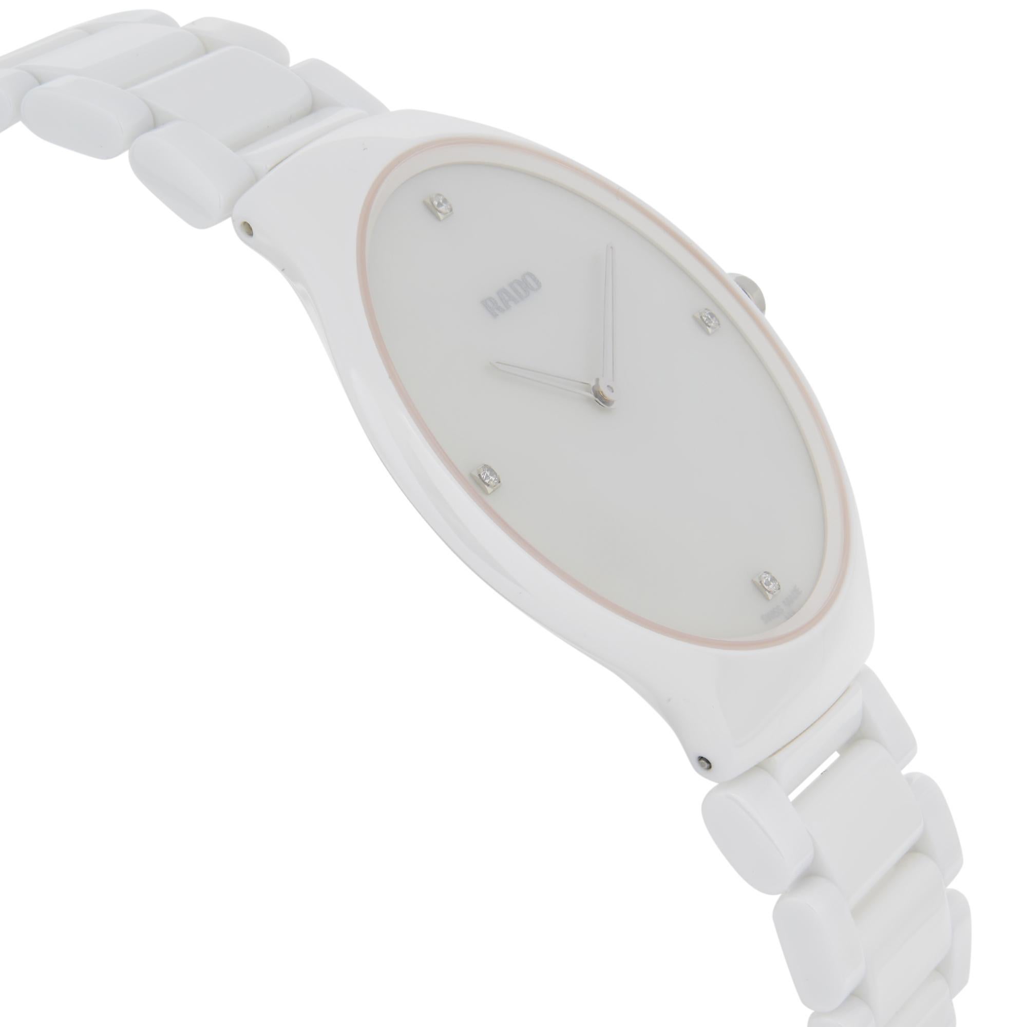 rado stone watch
