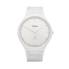 Rado True Thinline Ceramic R27970102 Wristwatch