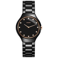 Rado True Thinline Diamonds Watch R27742722