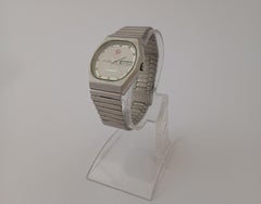 Orologio Rado Voyager Day Date automatico in acciaio inossidabile