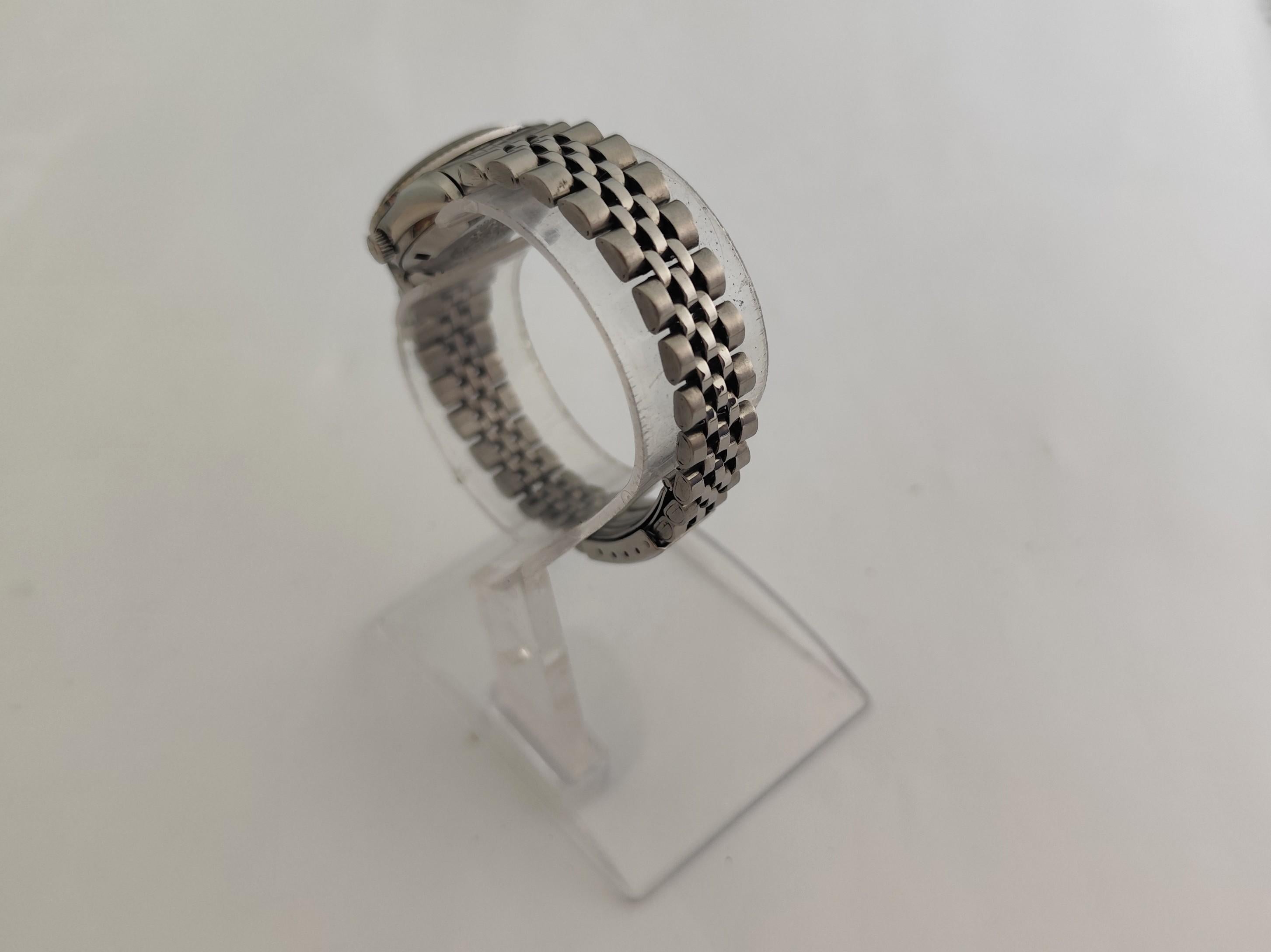 Rado Voyager Watch Ladies Automatic Vintage Round Date Swiss Made im Angebot 3